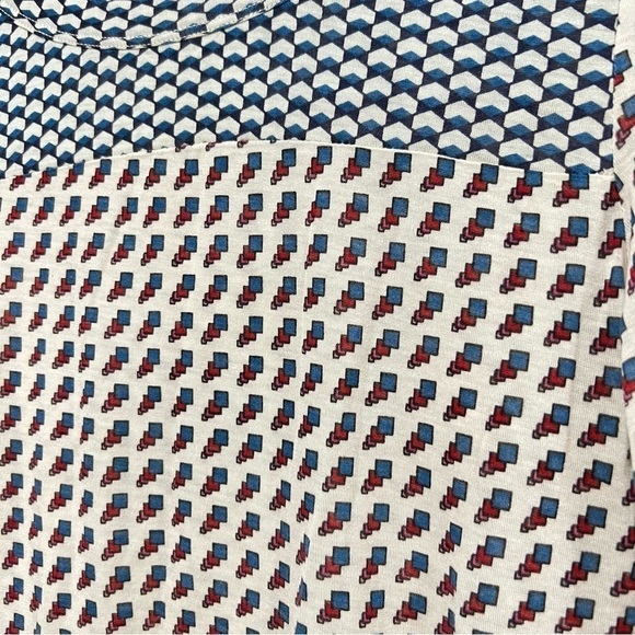 Marc by Marc Jacobs Katinka Lyocell / Wool Jersey Long Sleeve Tee - Picture 5 of 7